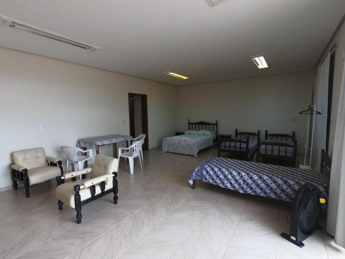 Suite Na Canastra Sao Roque de Minas Ngoại thất bức ảnh