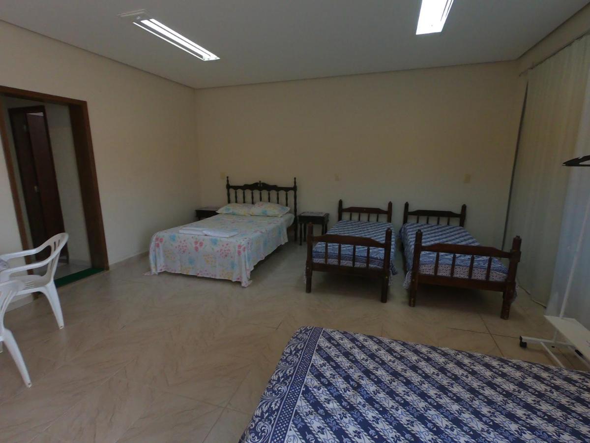 Suite Na Canastra Sao Roque de Minas Ngoại thất bức ảnh