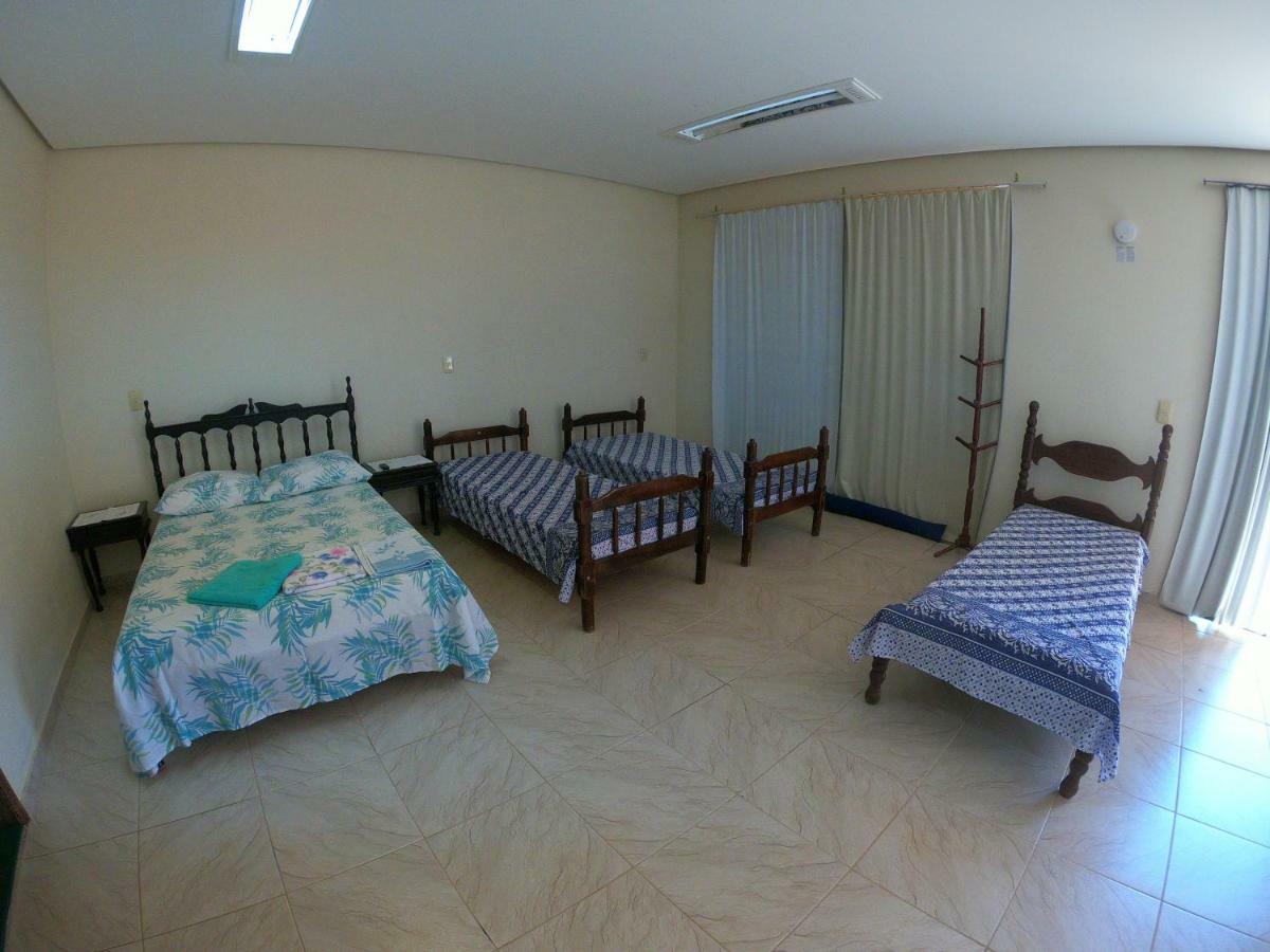Suite Na Canastra Sao Roque de Minas Ngoại thất bức ảnh